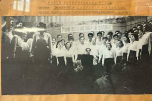 Хор 1956г.